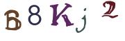 Kép CAPTCHA