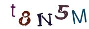 Kép CAPTCHA