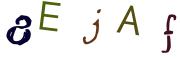 Kép CAPTCHA