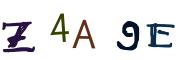 Kép CAPTCHA