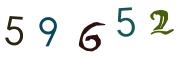Kép CAPTCHA