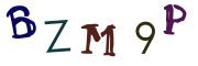 Kép CAPTCHA