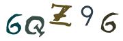 Kép CAPTCHA