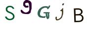 Kép CAPTCHA