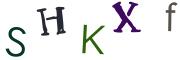 Kép CAPTCHA