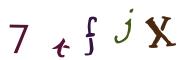 Kép CAPTCHA