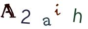 Kép CAPTCHA