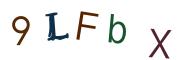 Kép CAPTCHA