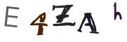 Kép CAPTCHA