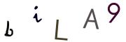 Kép CAPTCHA