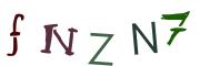 Kép CAPTCHA