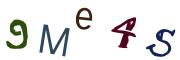 Kép CAPTCHA
