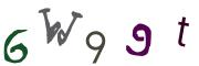 Kép CAPTCHA