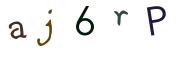 Kép CAPTCHA