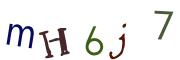 Kép CAPTCHA