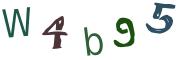 Kép CAPTCHA