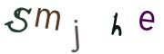 Kép CAPTCHA