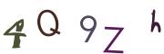 Kép CAPTCHA