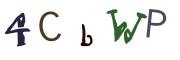 Kép CAPTCHA