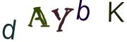 Kép CAPTCHA