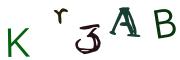 Kép CAPTCHA