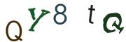 Kép CAPTCHA