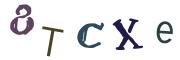 Kép CAPTCHA