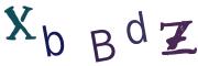 Kép CAPTCHA