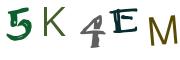 Kép CAPTCHA