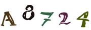 Kép CAPTCHA