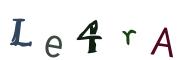 Kép CAPTCHA