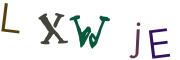 Kép CAPTCHA