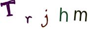 Kép CAPTCHA