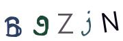 Kép CAPTCHA