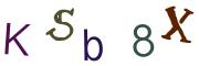 Kép CAPTCHA
