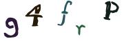 Kép CAPTCHA