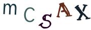 Kép CAPTCHA