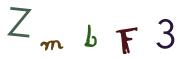 Kép CAPTCHA