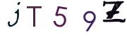 Kép CAPTCHA