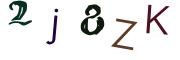 Kép CAPTCHA