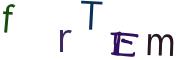 Kép CAPTCHA