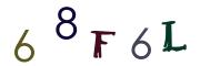 Kép CAPTCHA
