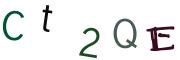 Kép CAPTCHA