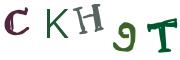 Kép CAPTCHA