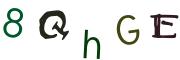 Kép CAPTCHA