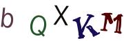 Kép CAPTCHA
