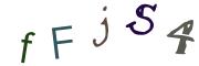 Kép CAPTCHA