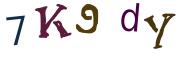 Kép CAPTCHA