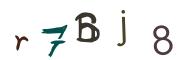 Kép CAPTCHA