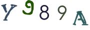 Kép CAPTCHA